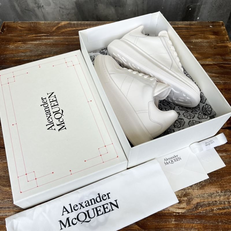 Alexander Mcqueen Low Shoes